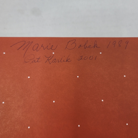 Better homes and garden new cookbook. 1989 version. Has writing on first page. - Picture 5 of 6